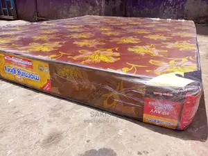 5 By 6 High Density Foam Mattresses! Free Delivery