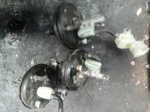 Brake Master Cylinder and Booster Complete Toyota Passo