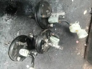 Brake Master Cylinder and Booster Complete Toyota Passo