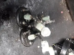 Brake Master Cylinder and Booster Complete Toyota Passo