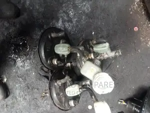 Brake Master Cylinder and Booster Complete Toyota Passo