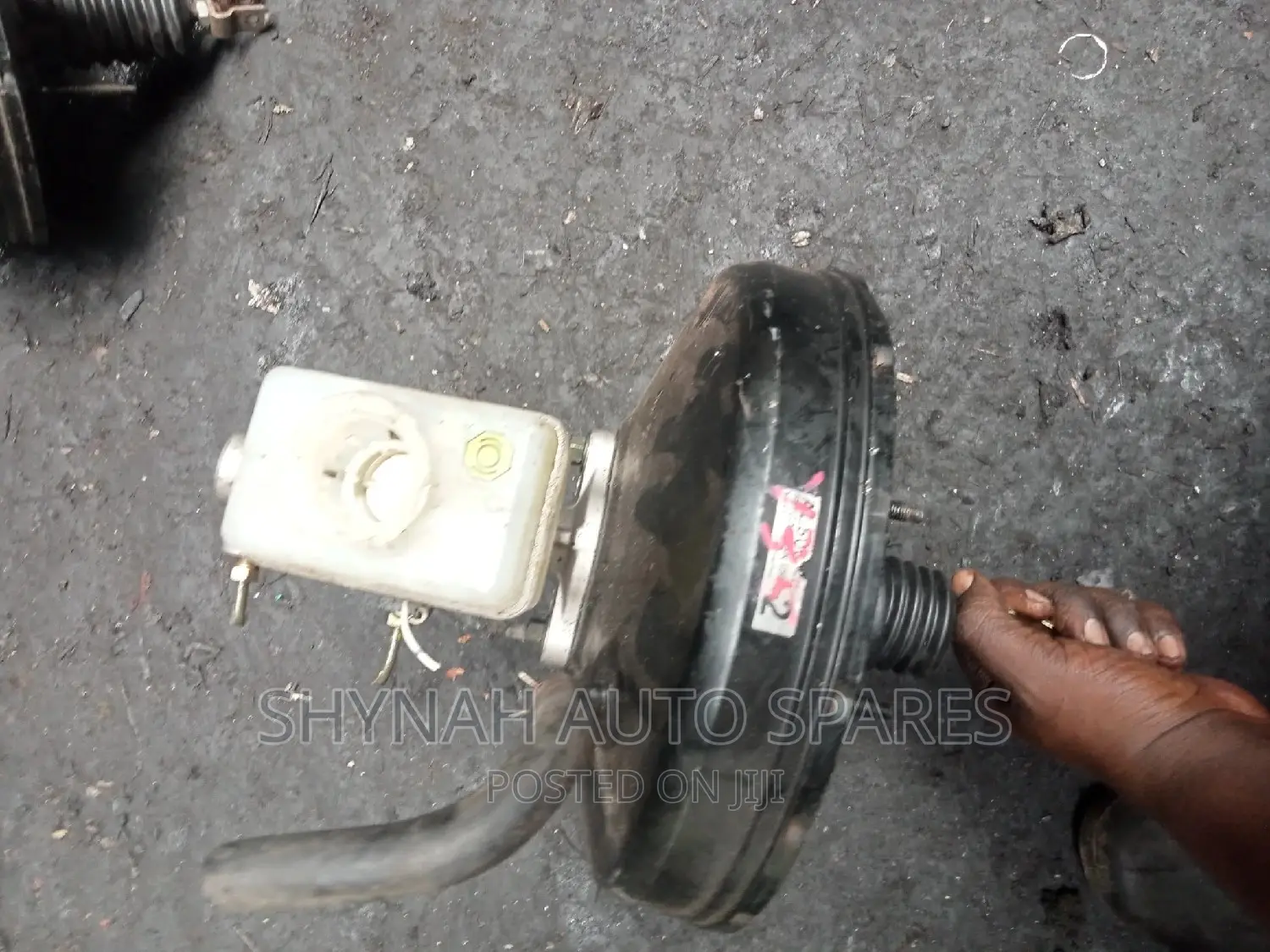 Brake Master Cylinder and Booster Nissan