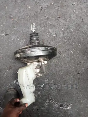 Brake Master Cylinder and Booster Toyota Ractis or Belta