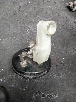 Brake Master Cylinder and Booster Toyota Ractis or Belta