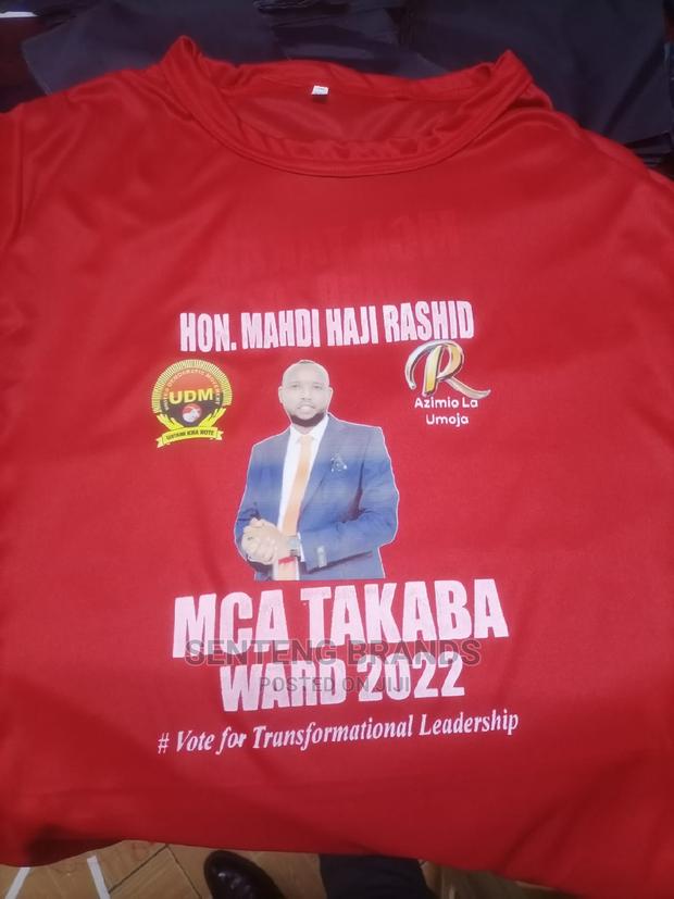 Red Campaign T-Shirts