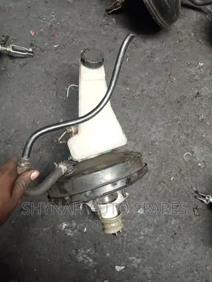 Brake Master Cylinder and Booster Mazda Demio Old Model 2006