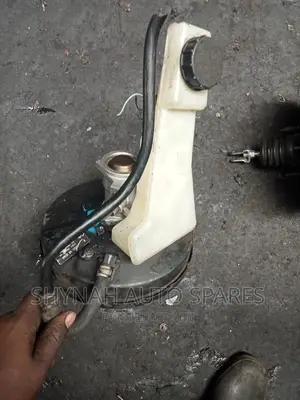 Brake Master Cylinder and Booster Mazda Demio Old Model 2006