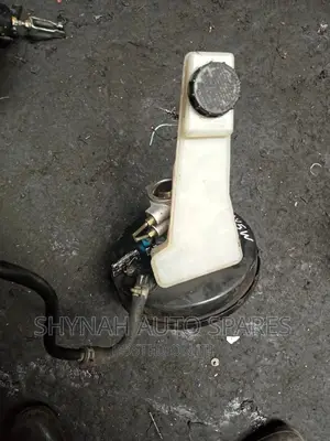 Brake Master Cylinder and Booster Mazda Demio Old Model 2006