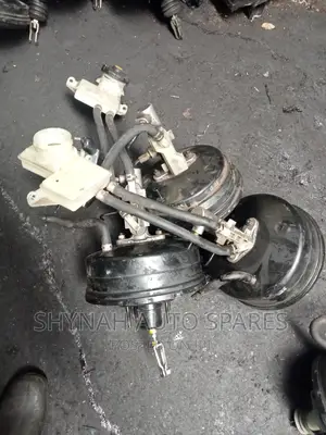 Brake Master Cylinder and Booster for Honda