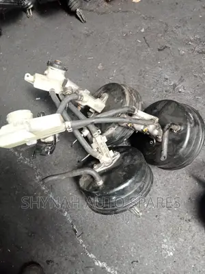 Brake Master Cylinder and Booster for Honda