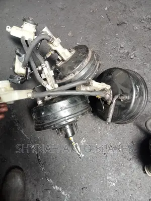Brake Master Cylinder and Booster for Honda