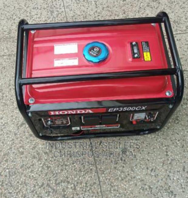 Quality Honda Generator Available