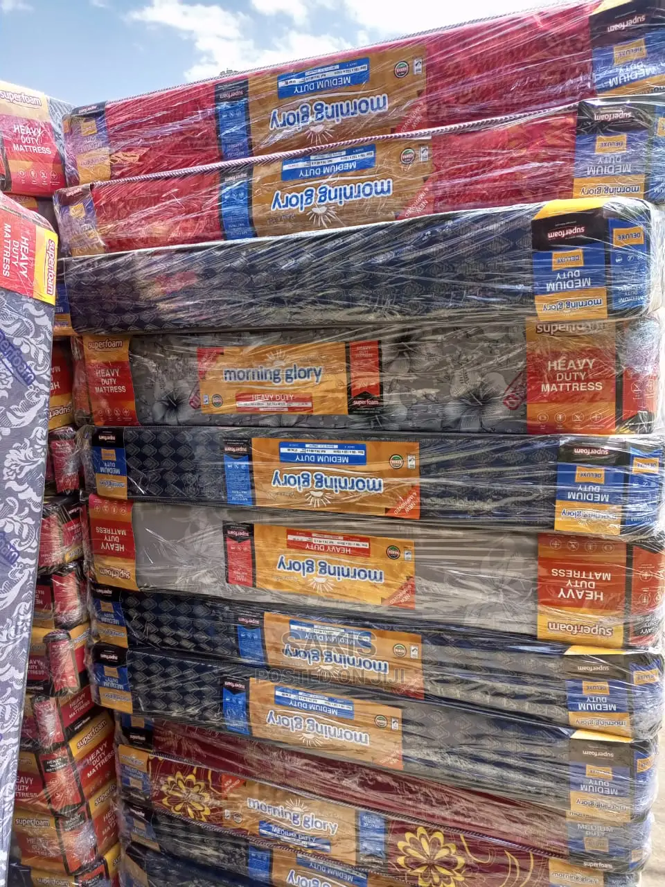 Unataka Mattress Za 4 by 6? Delivery Ni Free
