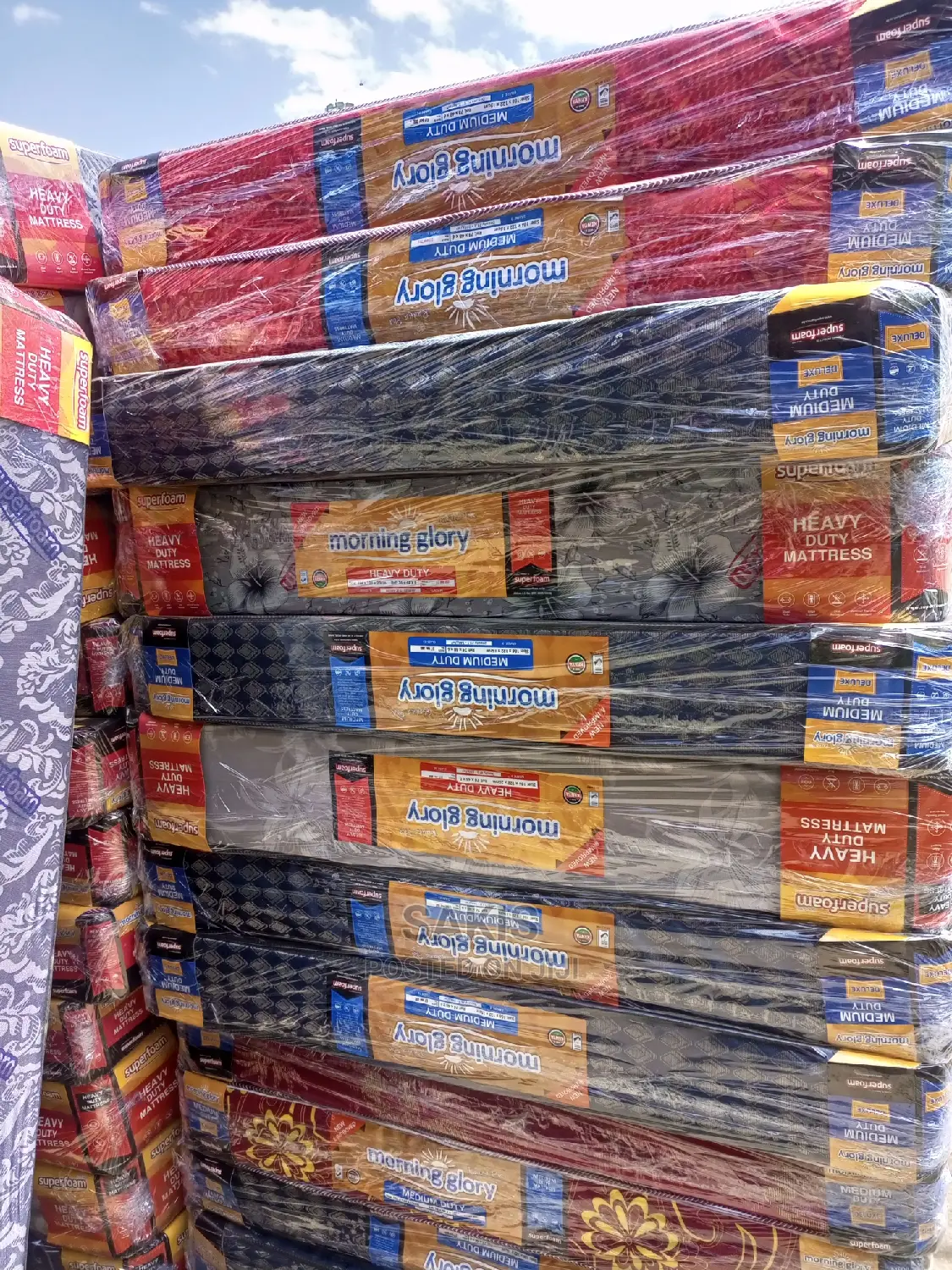 Unataka Mattress Za 4 by 6? Delivery Ni Free