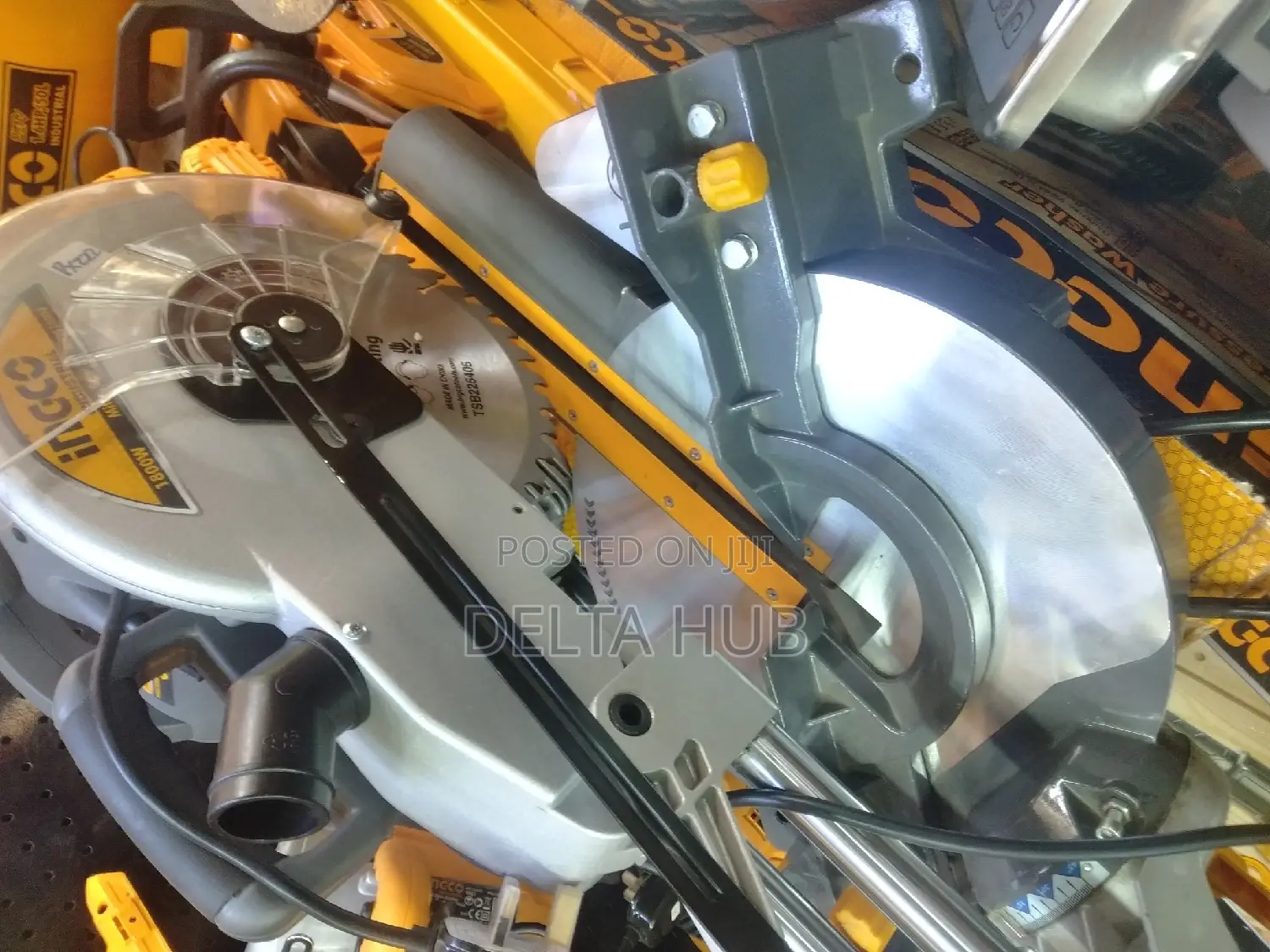 Ingco, Rotating Miter Saw