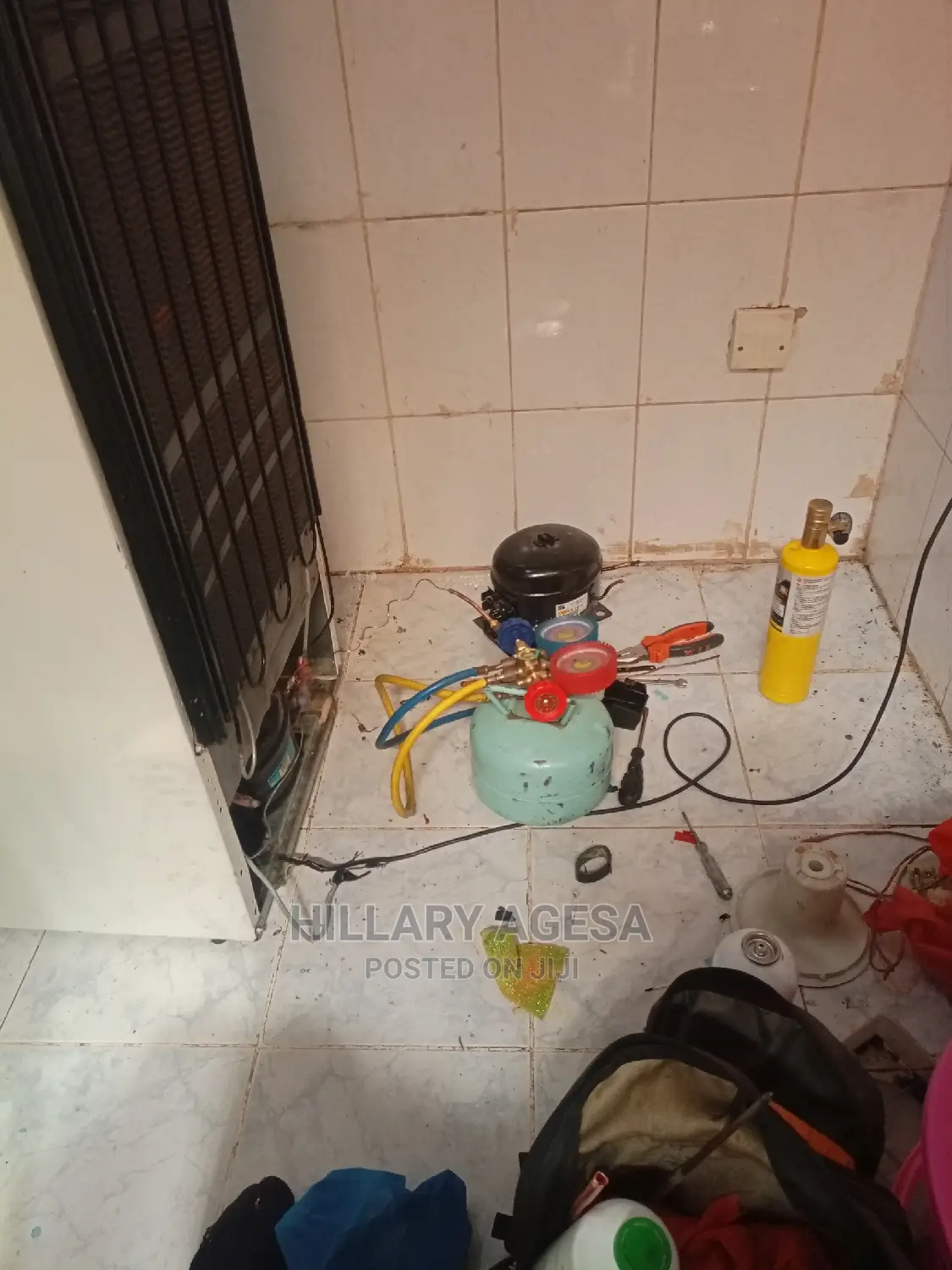 Fridge Repair Service