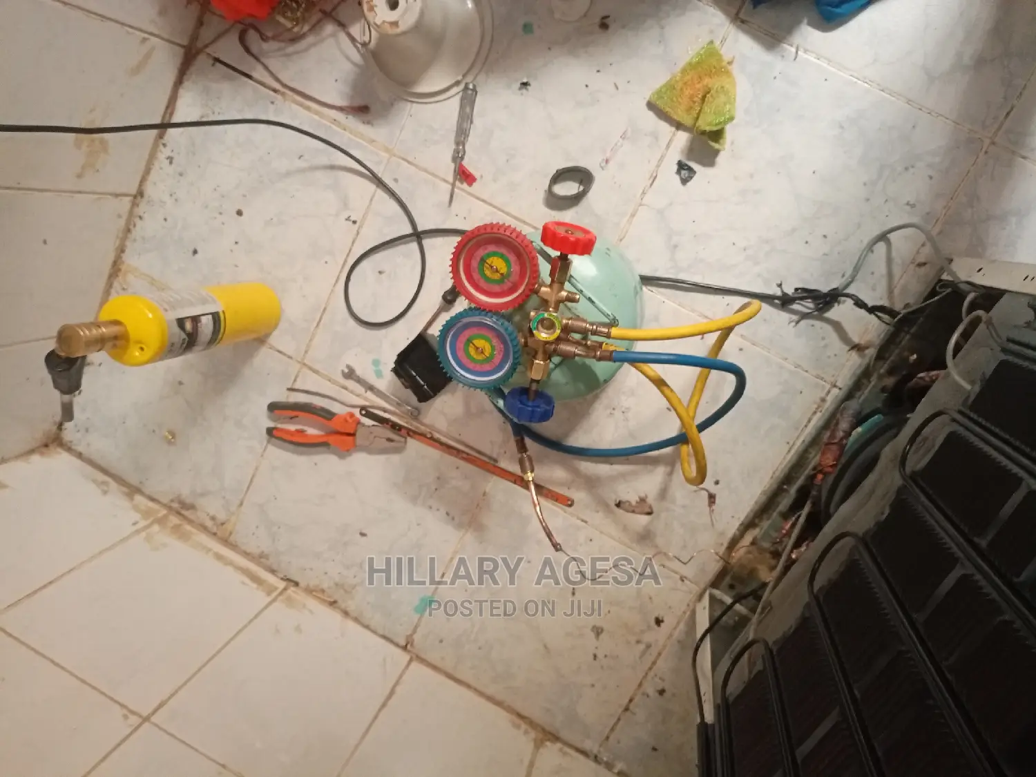 Fridge Repair Service