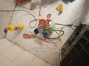 Fridge Repair Service