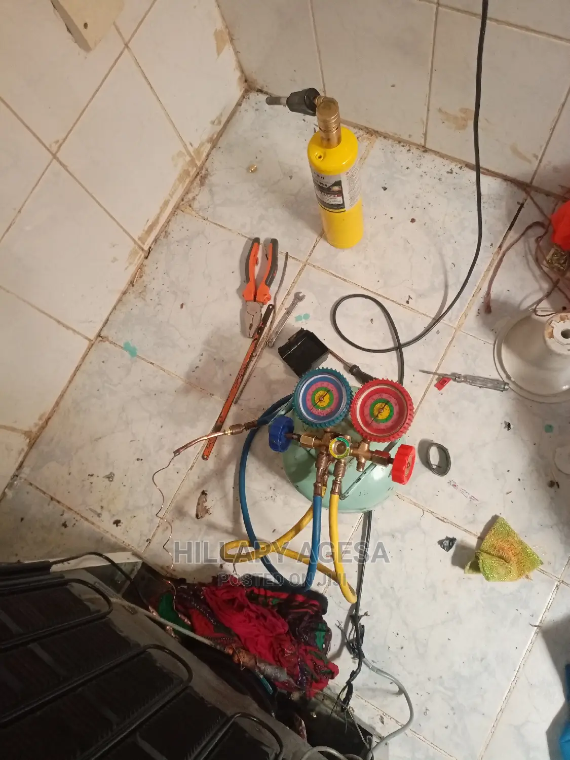 Fridge Repair Service