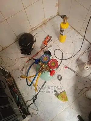 Fridge Repair Service