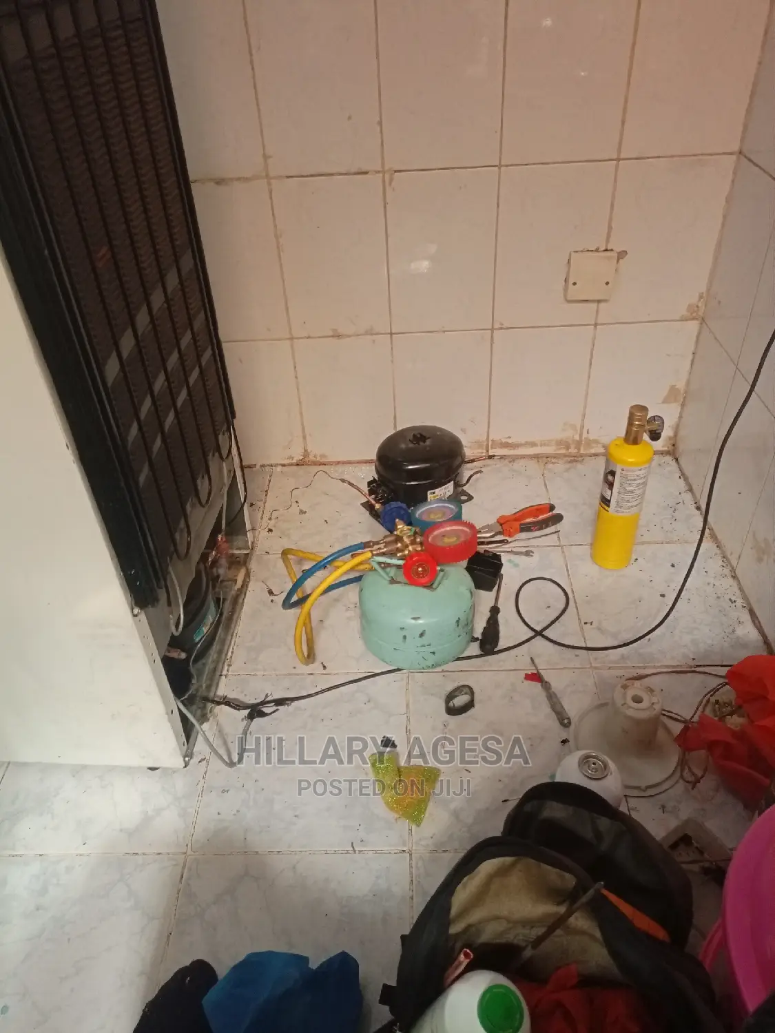 Fridge Repair Service