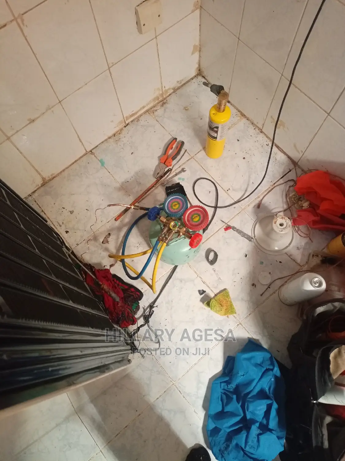 Fridge Repair Service