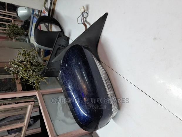 Subaru BP5 Side Mirror