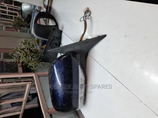Subaru BP5 Side Mirror - thumbnail 3