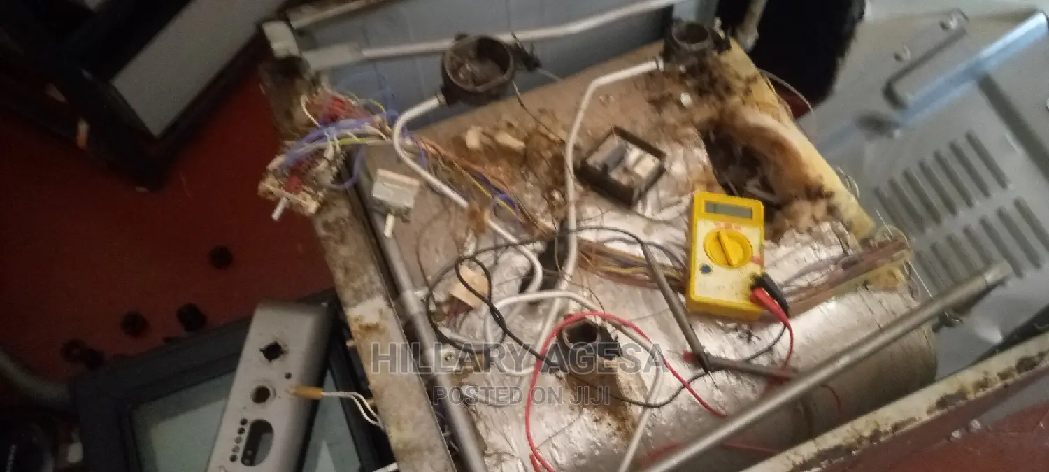 Fridge/Cooker Repairs