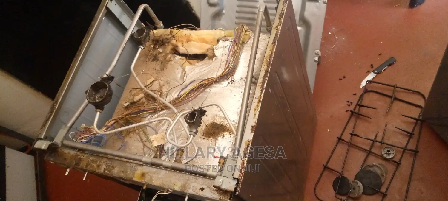 Fridge/Cooker Repairs