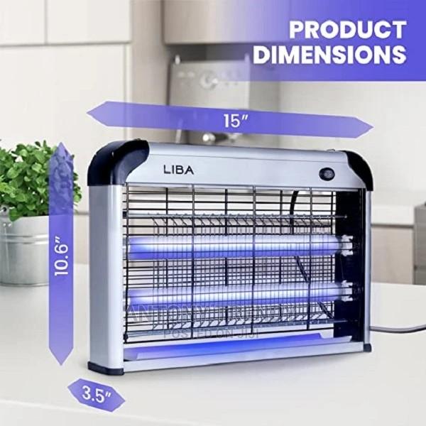 Mosquito Killer Lamp Electric Shock Kill Bug Zapper20w.