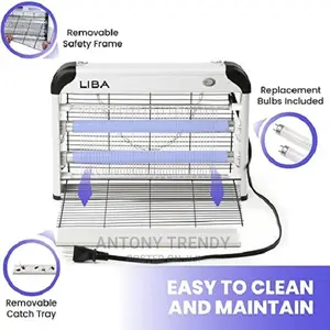 New Mosquito Killer Lamp Electric Shockkill Insect Zapper.