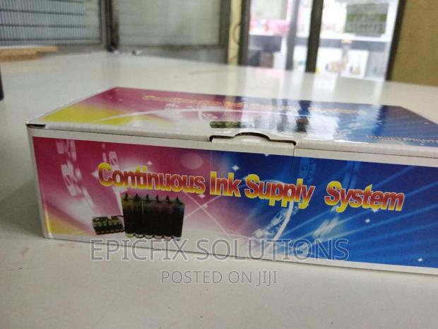 Ink Continuous - main view