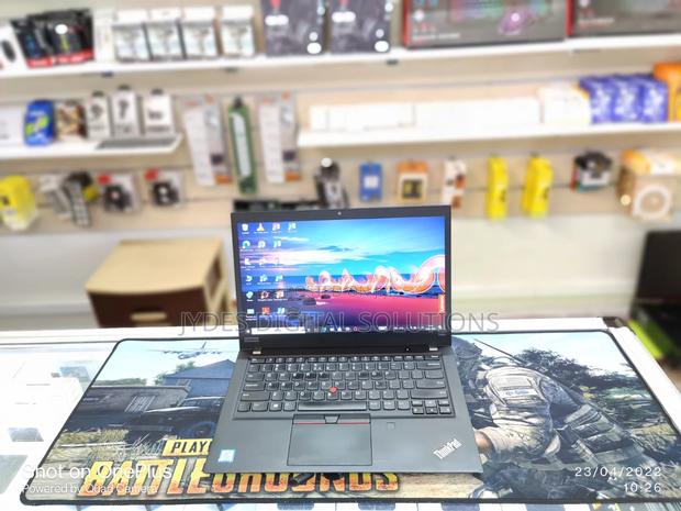 Laptop Lenovo Thinkpad T490s 16GB Intel Core I7 SSD 512GB