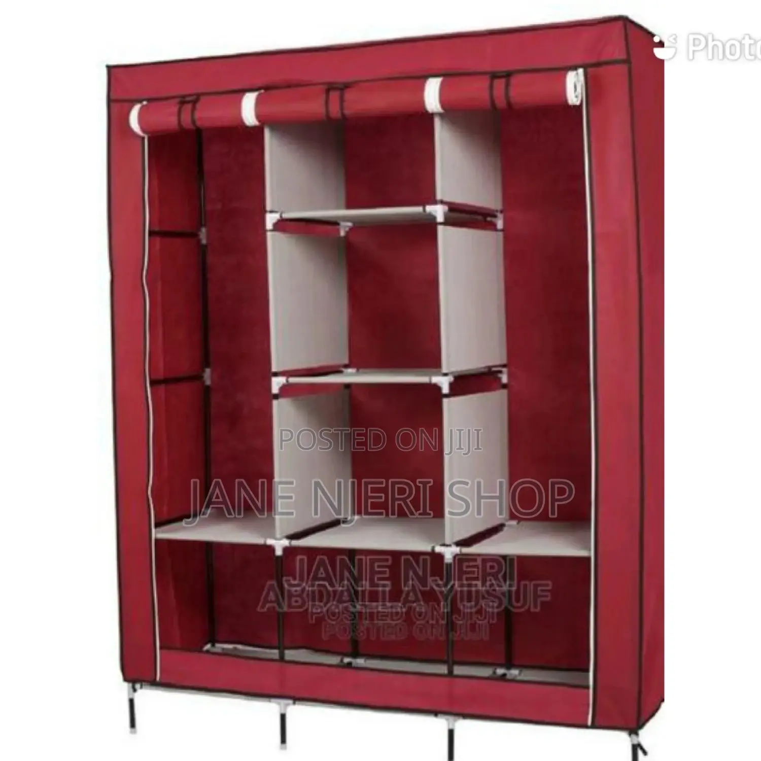 Nunix Wardrobe