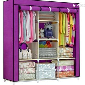 Metallic Wardrobe - main view