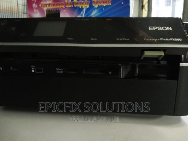 P660 Epson Epsons - main view