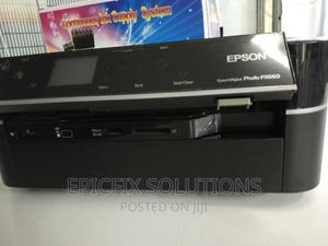 Epsons Stylus P660 Printer - thumbnail 2