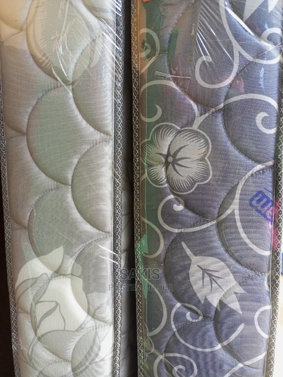 Saika? 5 X 6 X 8 Mattress Heavy Duty Quilted. Free Delivery