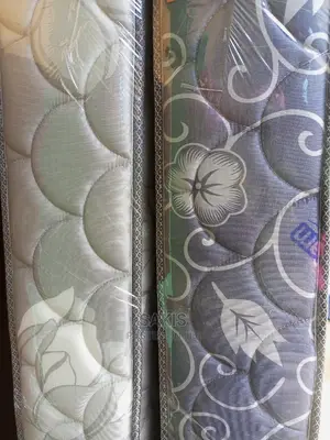 Saika? 5 X 6 X 8 Mattress Heavy Duty Quilted. Free Delivery