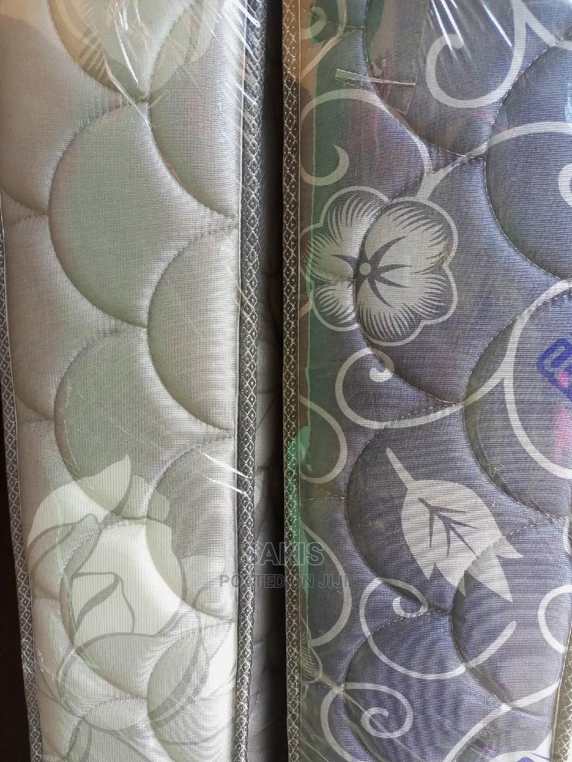 Saika? 5 X 6 X 8 Mattress Heavy Duty Quilted. Free Delivery