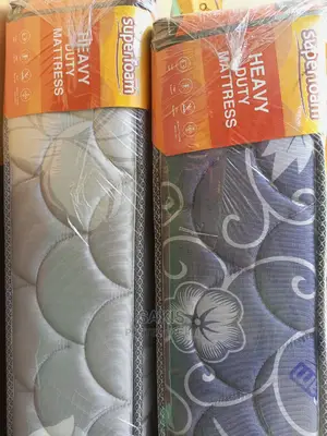 Saika? 5 X 6 X 8 Mattress Heavy Duty Quilted. Free Delivery