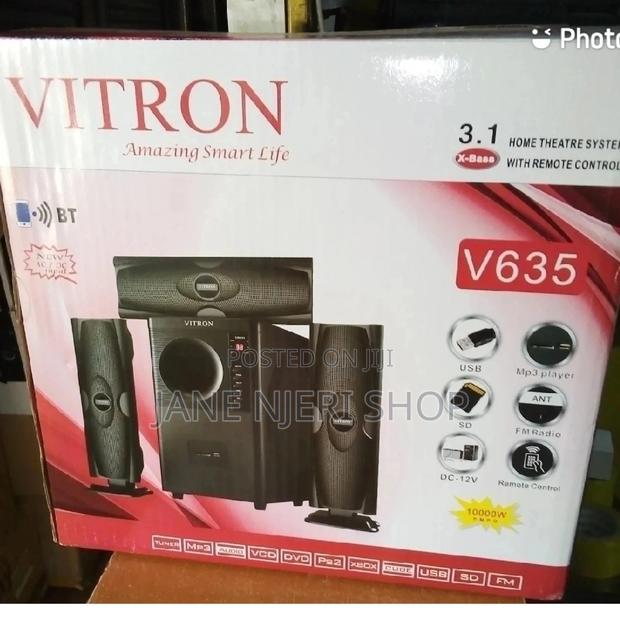Vitron Woofer 635