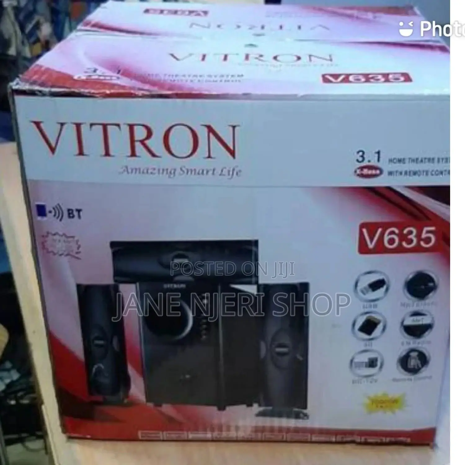 Vitron 636