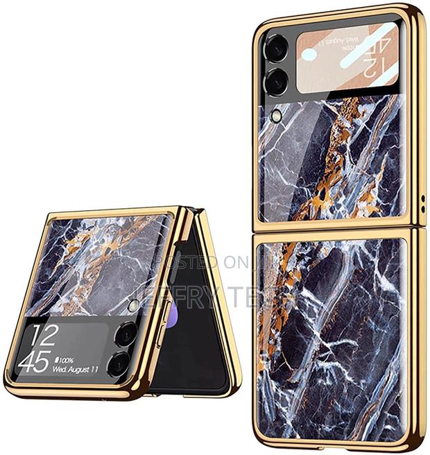 Case for Samsung Galaxy Z Flip 3, - main view