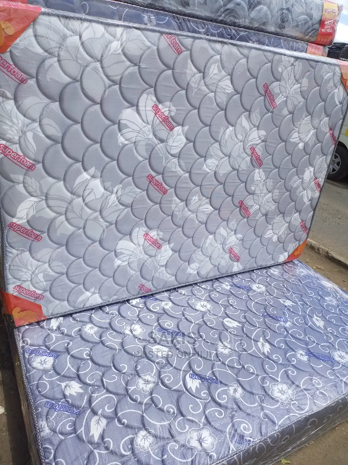 Lala in Style! Itisha Quality High Density Mattresses 6 by 4