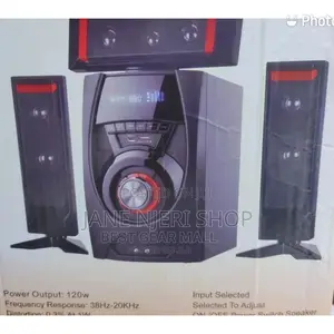 3.1 Nunix A22 Woofer