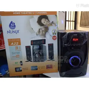 3.1 Nunix A22 Woofer