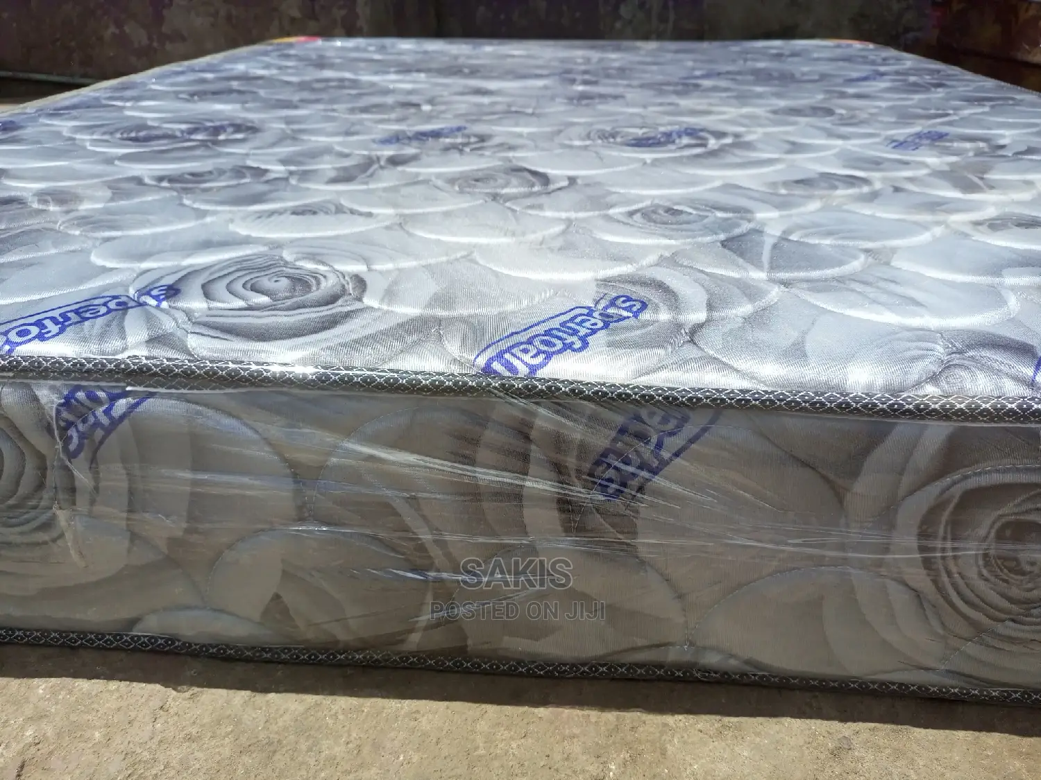 Sound Sleep! Superfoam Good In Bed! 6 By 5 Hdq Mattresses