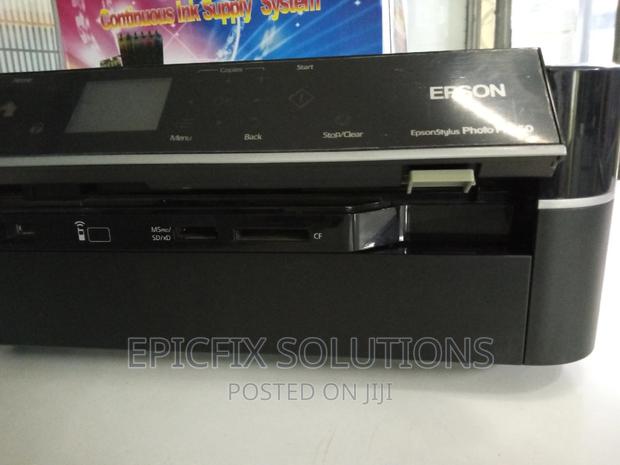Epson Stylus 660 - main view